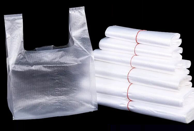 Hygiene requirements for vest bag making machine in food packaging